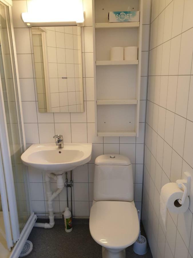 Sondre Berg Gate 20 Apartement Vardo Eksteriør billede