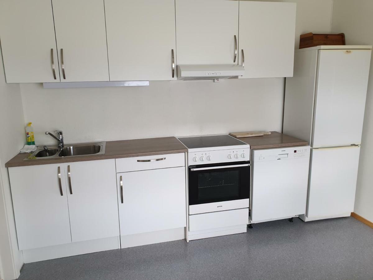 Sondre Berg Gate 20 Apartement Vardo Eksteriør billede