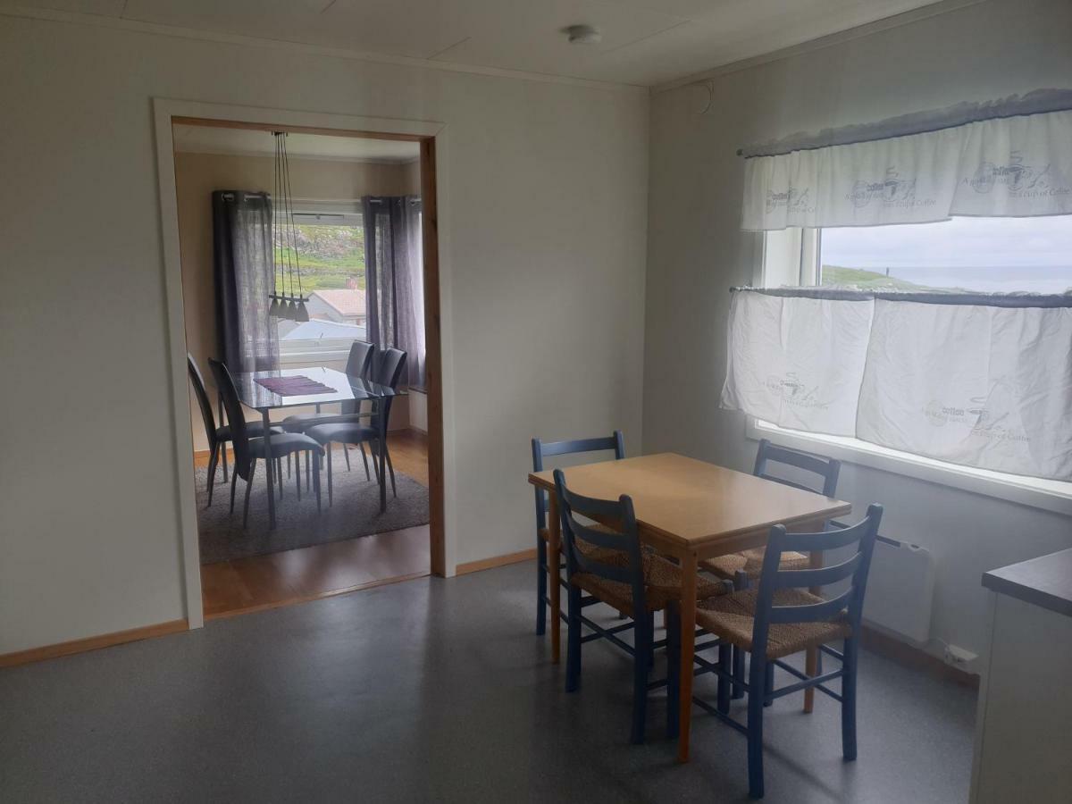 Sondre Berg Gate 20 Apartement Vardo Eksteriør billede