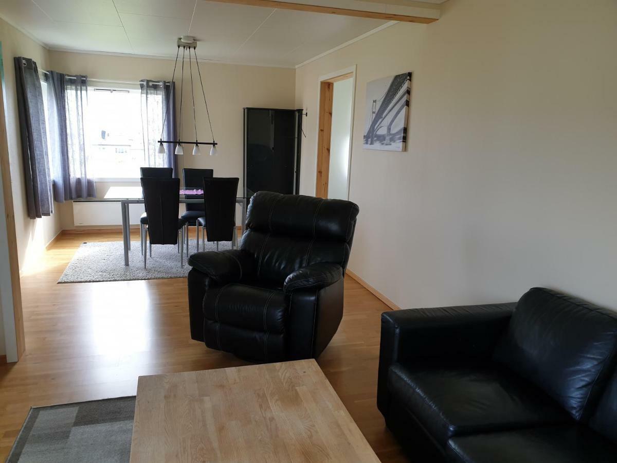 Sondre Berg Gate 20 Apartement Vardo Eksteriør billede